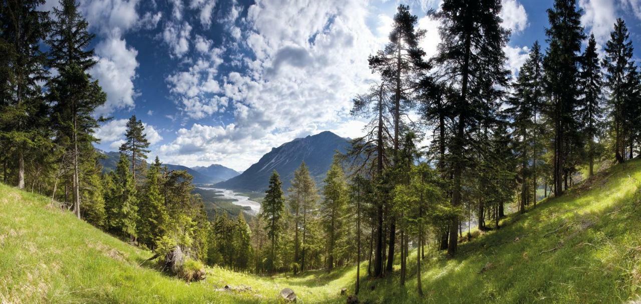 Ferienwohnungen Schlichtherle Бах Экстерьер фото